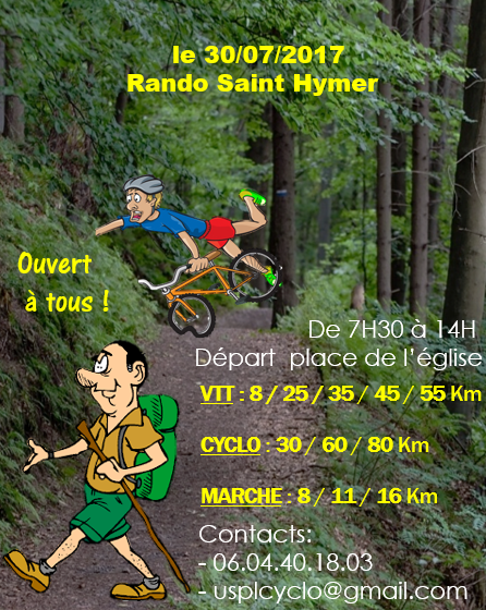 Affiche saint hymer