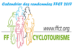 Calendrier des randonnées FFCT 2017