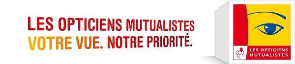 Les opticins mutualistes logo