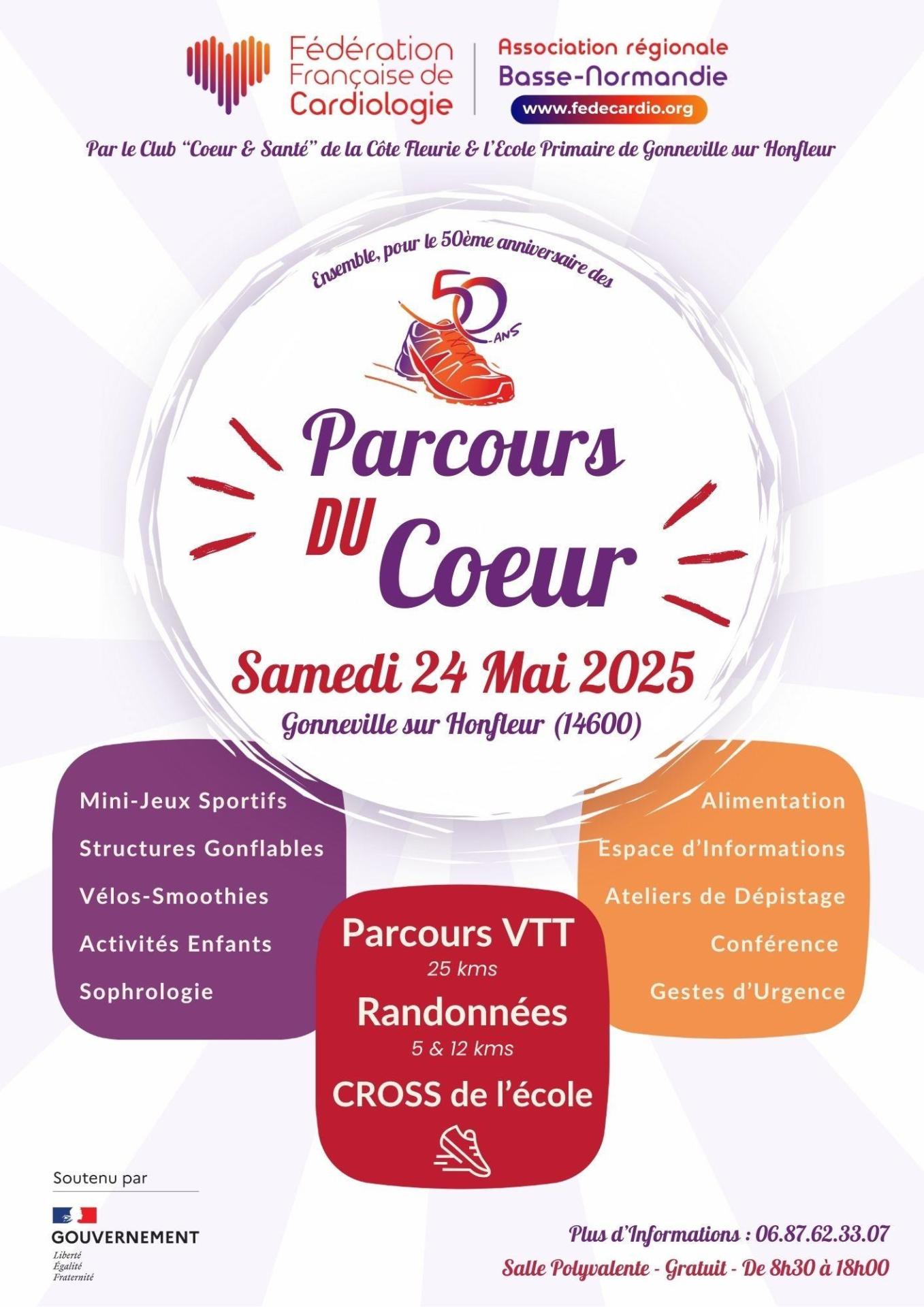 Parcours du coeur