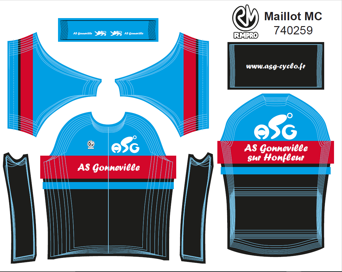 Projet maillot asg v3